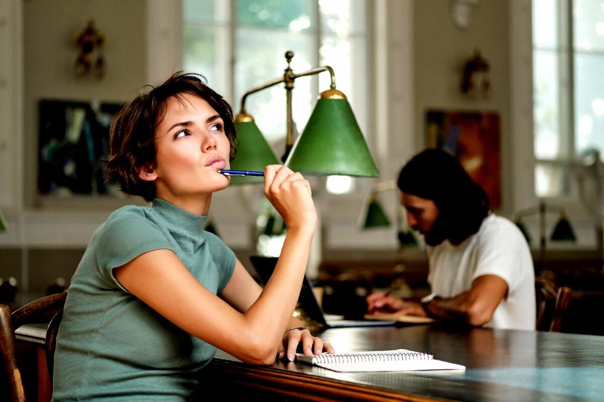 Struktura online lekcí platformy